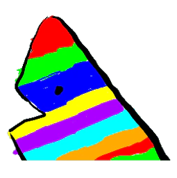 :rainbowshark