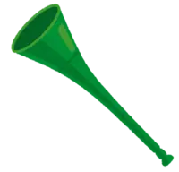 :vuvuzela