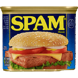 :spam