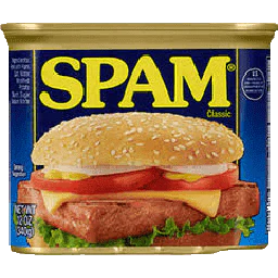 :spam