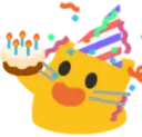 :blobcatbirthday