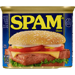 :spam