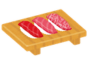 :sushi_maguro_zukushi: