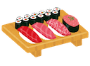 :sushi_maguro_zukushi_big: