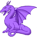 :purple_dragon: