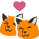 :blobfoxsnuggle: