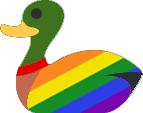 :gayduck: