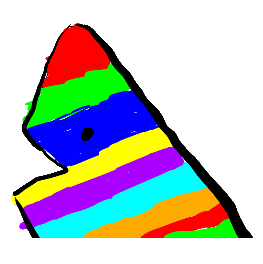 :rainbowshark