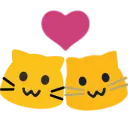 :blobcatmeowcouple