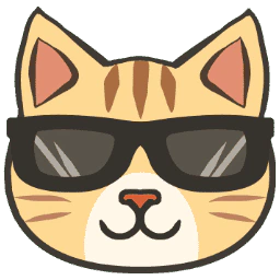 :neko_sunglasses