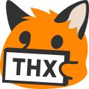 :blobfoxsignthx