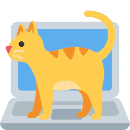 :cat_on_laptop