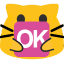 :blobcat_ok_sign