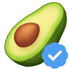 :avocado_verified