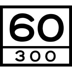 :rail_speed_limit_60: