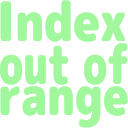 :index_out_of_range