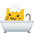 :blobcatbath