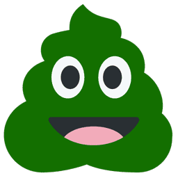 :green_poop