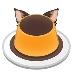 :pudding_cat