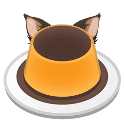 :pudding_cat