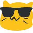 :blobcatsunglasses