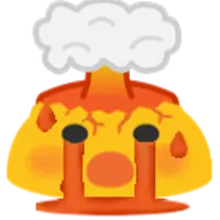 :blobvolcanoeruption