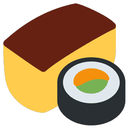 :pudding_sushi