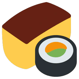 :pudding_sushi