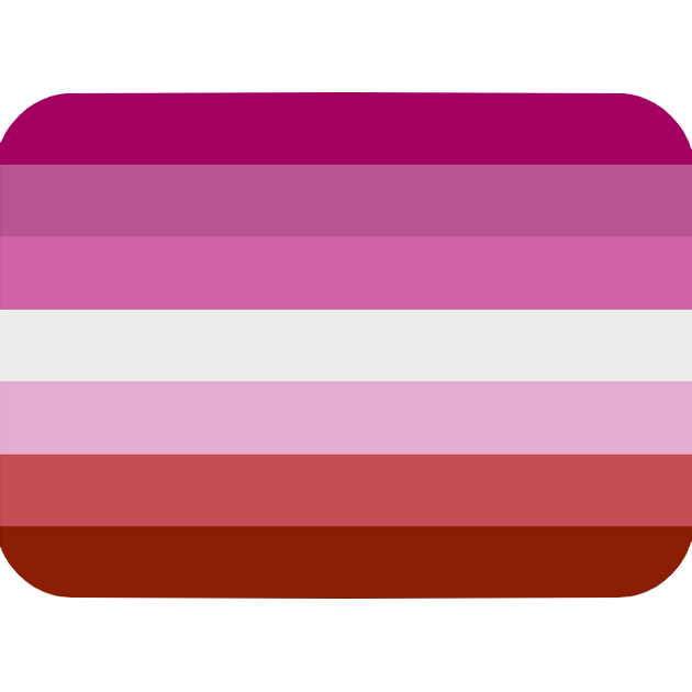 :lesbian_flag: