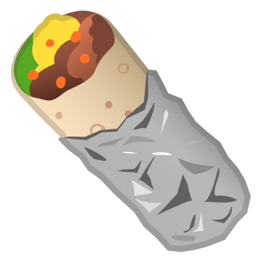 :burrito: