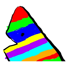 :rainbowshark