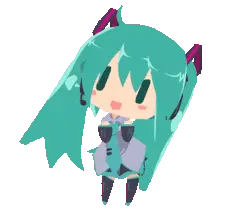 :mikudance