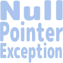 :nullpointerexception
