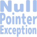 :nullpointerexception