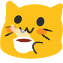 :blobcat_coffee