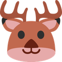 :reindeervlob: