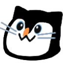 :blobcatpenguin