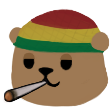 :rasta_bear: