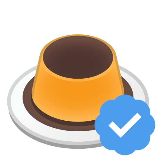 :pudding_verified: