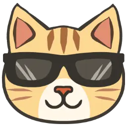 :neko_sunglasses