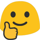 :blobthumbsup