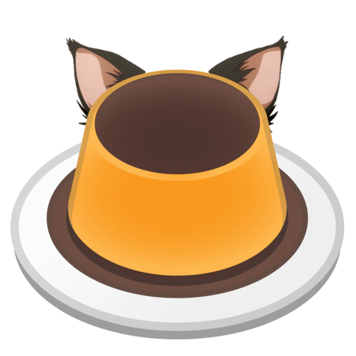 :pudding_cat