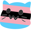 :QueerCat_BlackTrans: