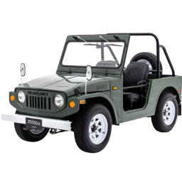 :suzuki_jimny