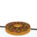 :bunhdprelurkdonut