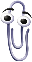 :clippy: