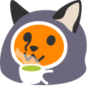 :blobfoxcomfytea