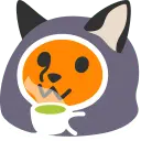 :blobfoxcomfytea