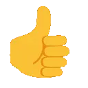 :agooglethumbsup