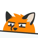 :blobfoxlurkglare